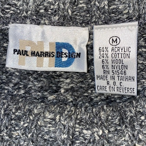 VINTAGE 90s Sweater - Picture 5 of 5